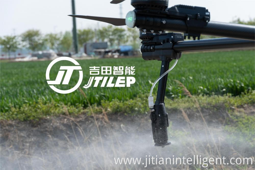 agro drone agricultural spraying